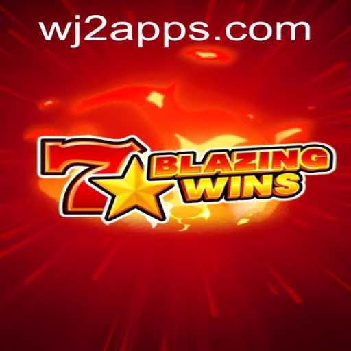 BlazingWins: A Thrilling Gaming Experience with WJ2