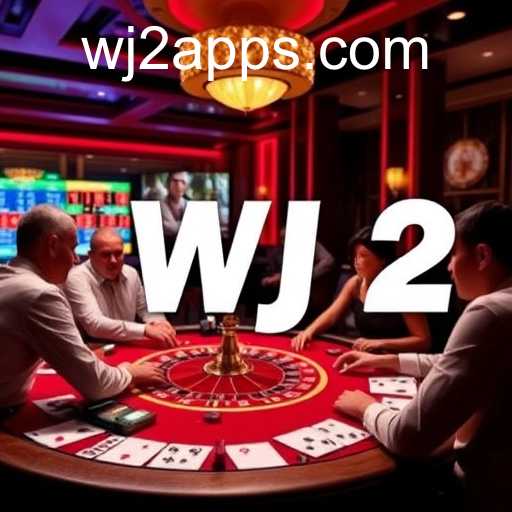 Exploring the Exciting World of Live Casino: A Deep Dive into WJ2